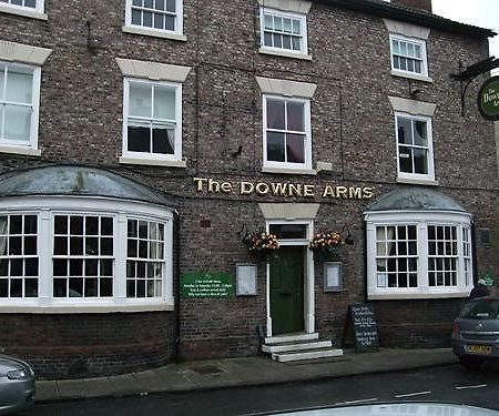 Hotel The Downe Arms Snaith Exterior foto
